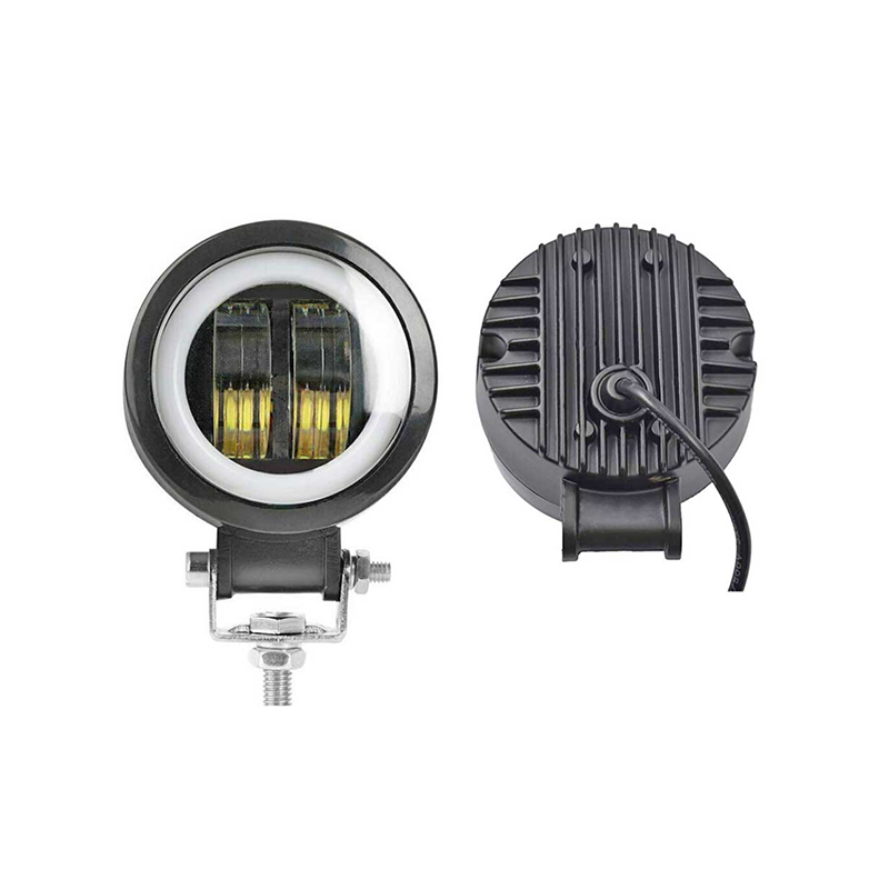 LED халоген,кръгъл 20W Angle