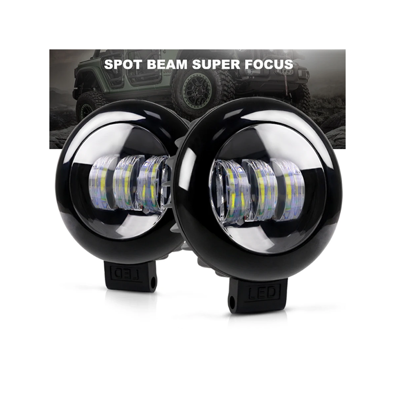 LED халоген,кръгъл 30W 250569