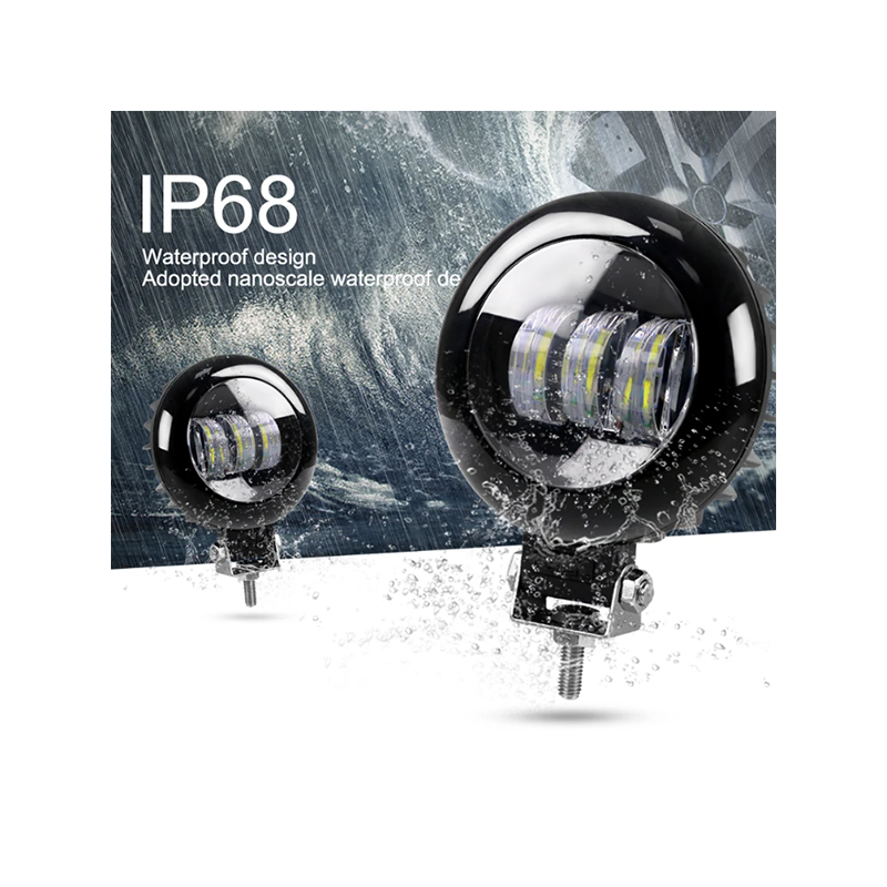 LED халоген,кръгъл 30W 250569