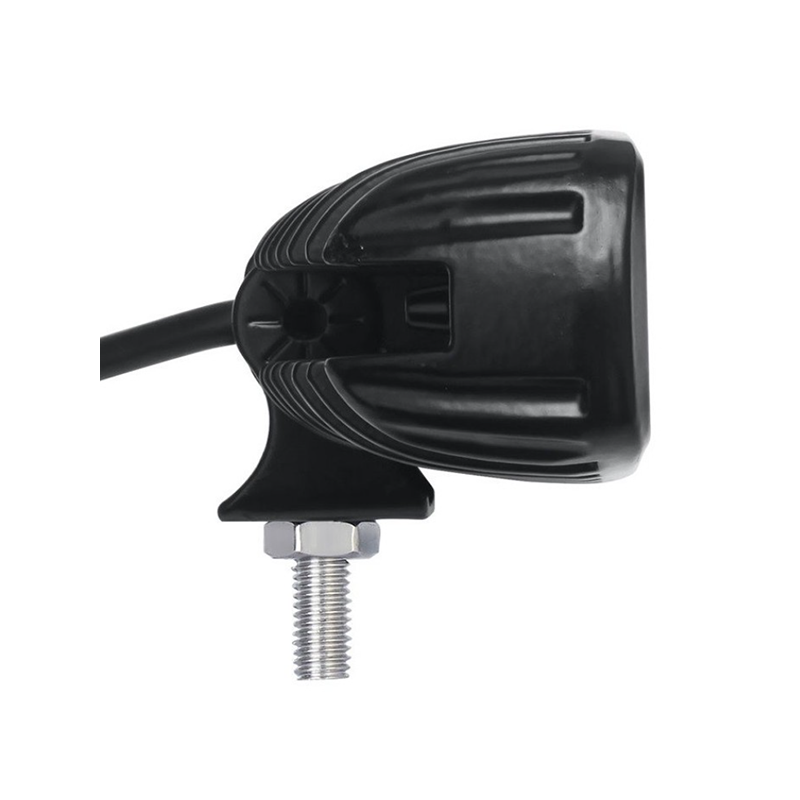 LED бар-халоген с мигач 54W 8333