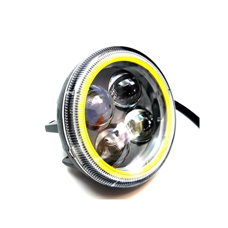 LED халоген,кръгъл 20W 8331