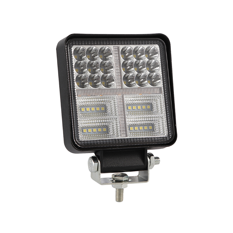 LED бар-халоген 162W 5037