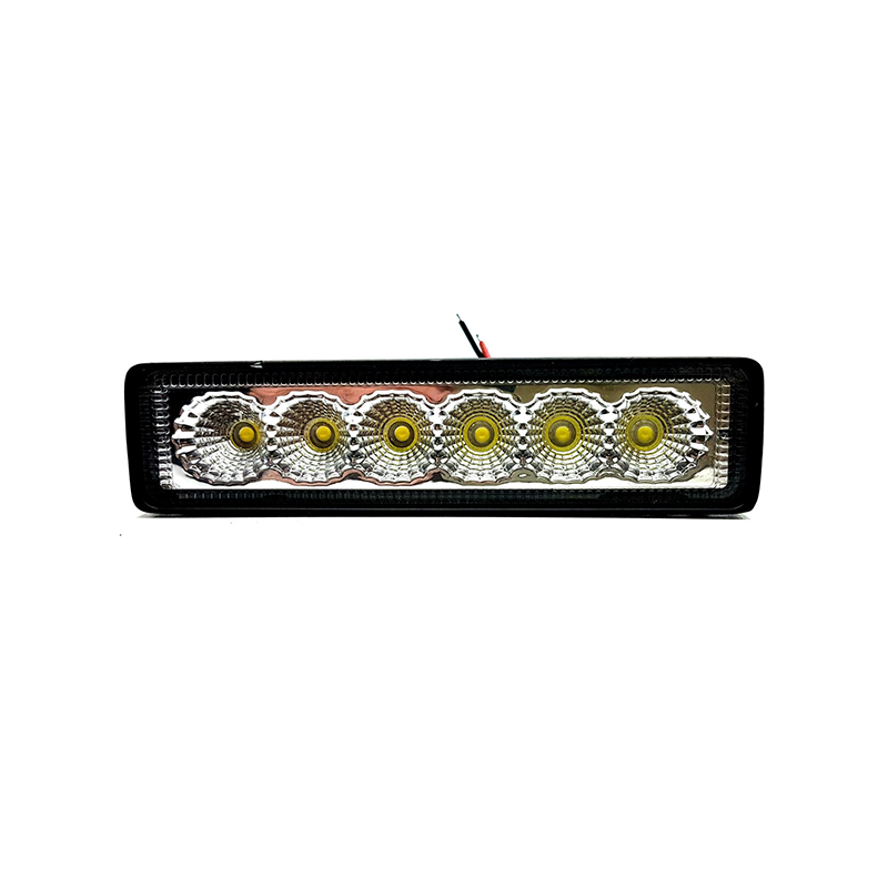 LED бар-халоген 18W 8040