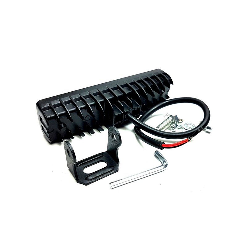 LED бар-халоген 18W 8040