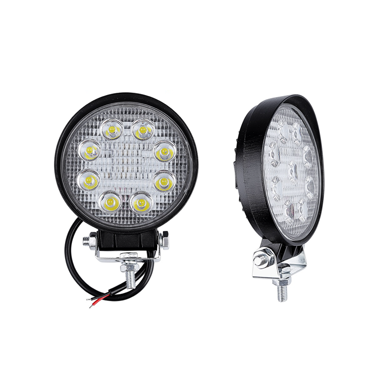 LED бар-халоген 24W 5090