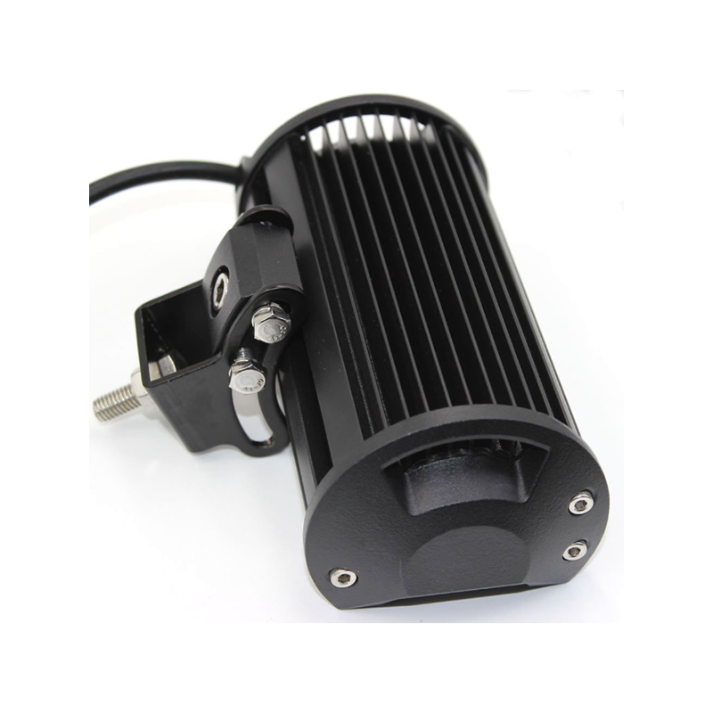 LED бар-халоген 36W 8039