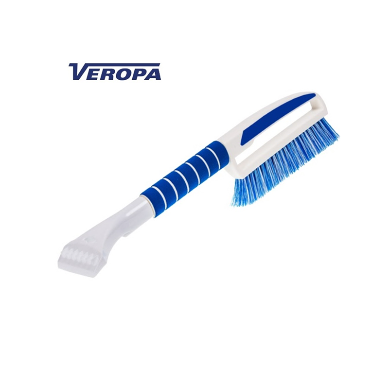 Стъргалка и четка за лед Veropa 6466