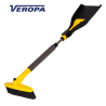 Лопата с четка и стъргалка за лед и сняг Veropa 7162