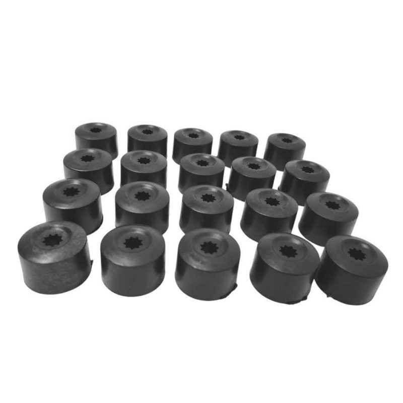 Капачки за болтове за джанти 20бр.VW Group