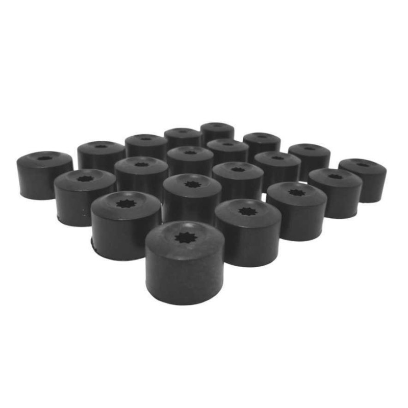 Капачки за болтове за джанти 20бр.VW Group