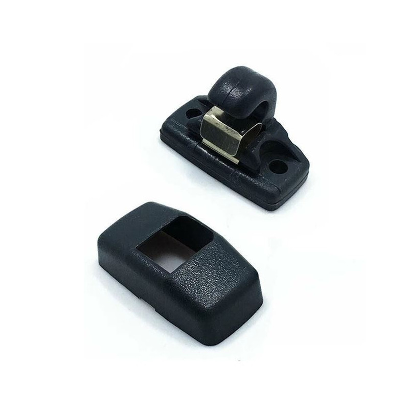 Държач за сенник за Volkswagen, Skoda, Seat Черен