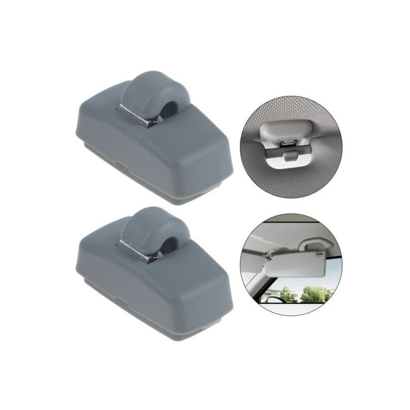 Държач за сенник Volkswagen,Skoda,Seat Сив