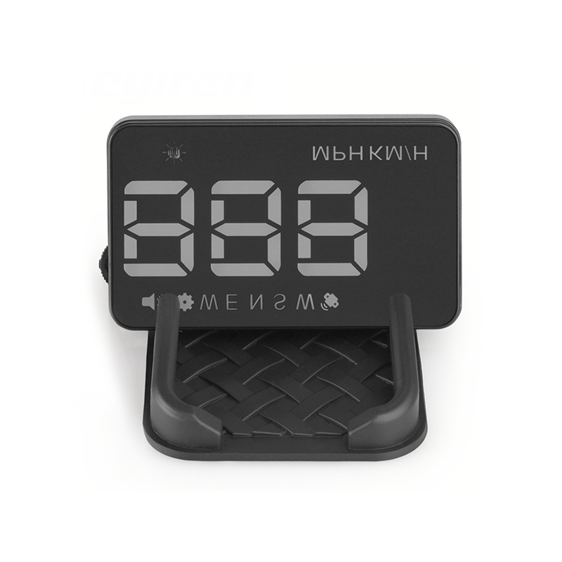 Мултимедиен километраж-прожектор за стъкло малък