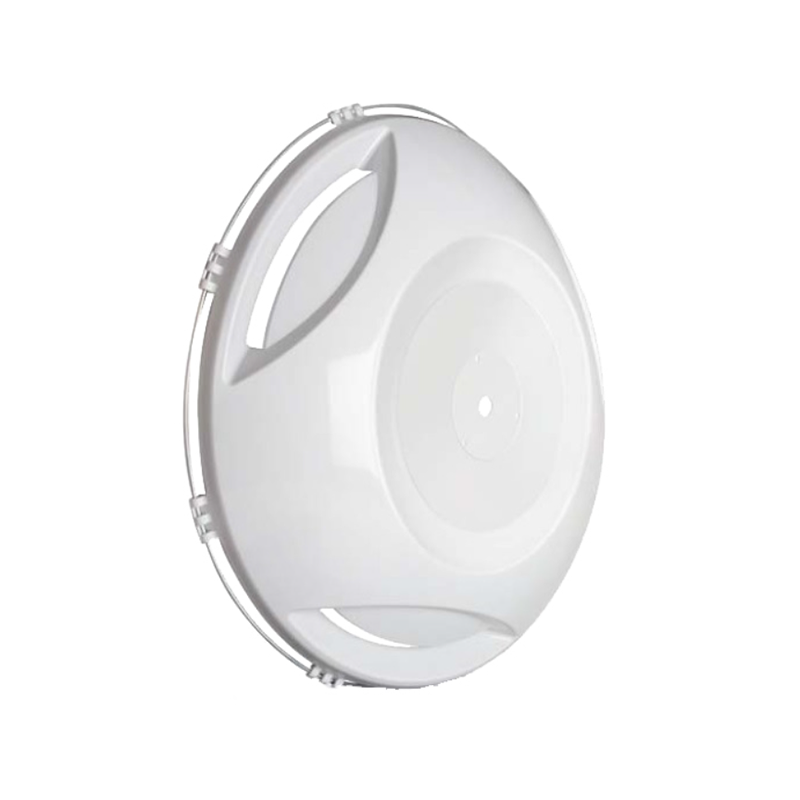 Тас за бус,преден,бял PVC 17.5" NP308611