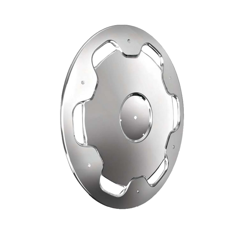 Тас за товарен автомобил,заден,неръждаема стомана 22.5" JK4270