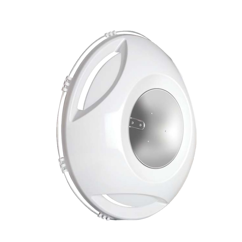 Тас за товарен автомобил,преден,бял PVC 22.5" NP108511