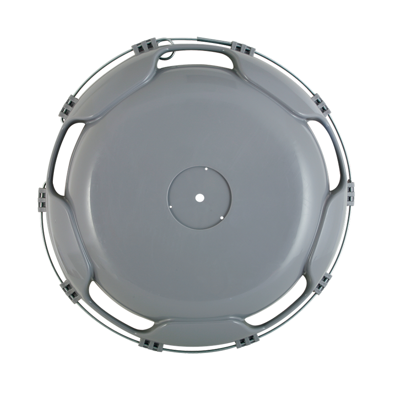 Тас за товарен автомобил,преден,сив PVC 22.5" PL102421