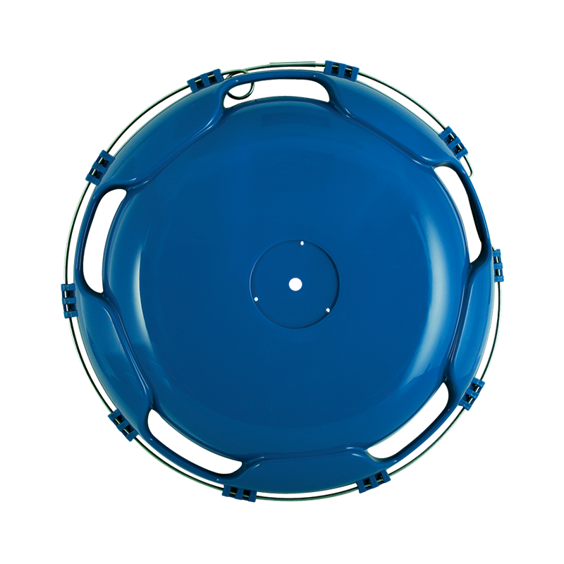 Тас за товарен автомобил,преден,син PVC 22.5" PL102451