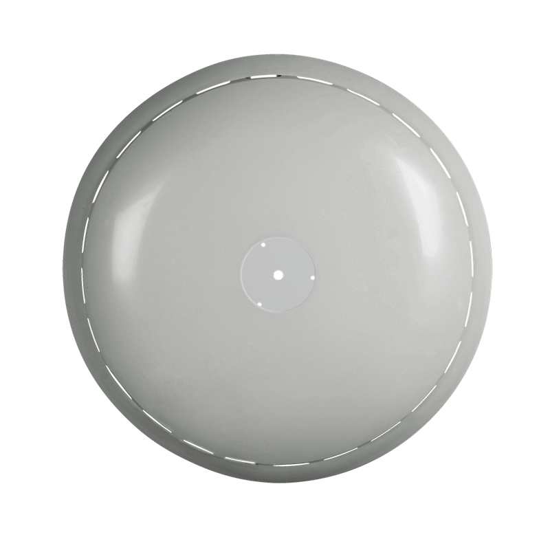 Тас за товарен автомобил,преден-заден,сив,PVC 22.5" SP107420