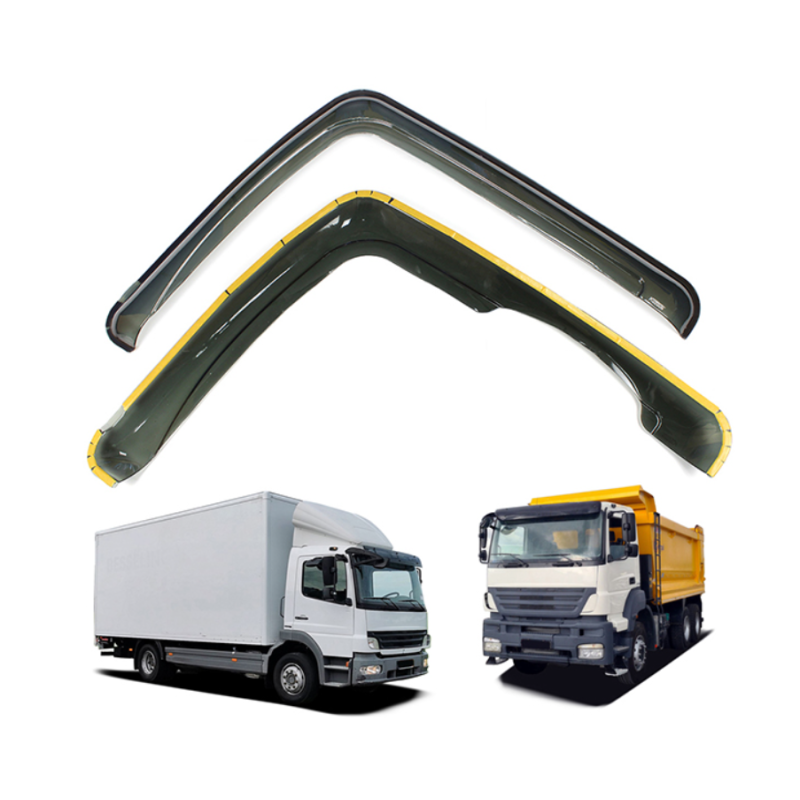 Ветробрани Kuzgun за Mercedes Axor,Atego 2001-2015