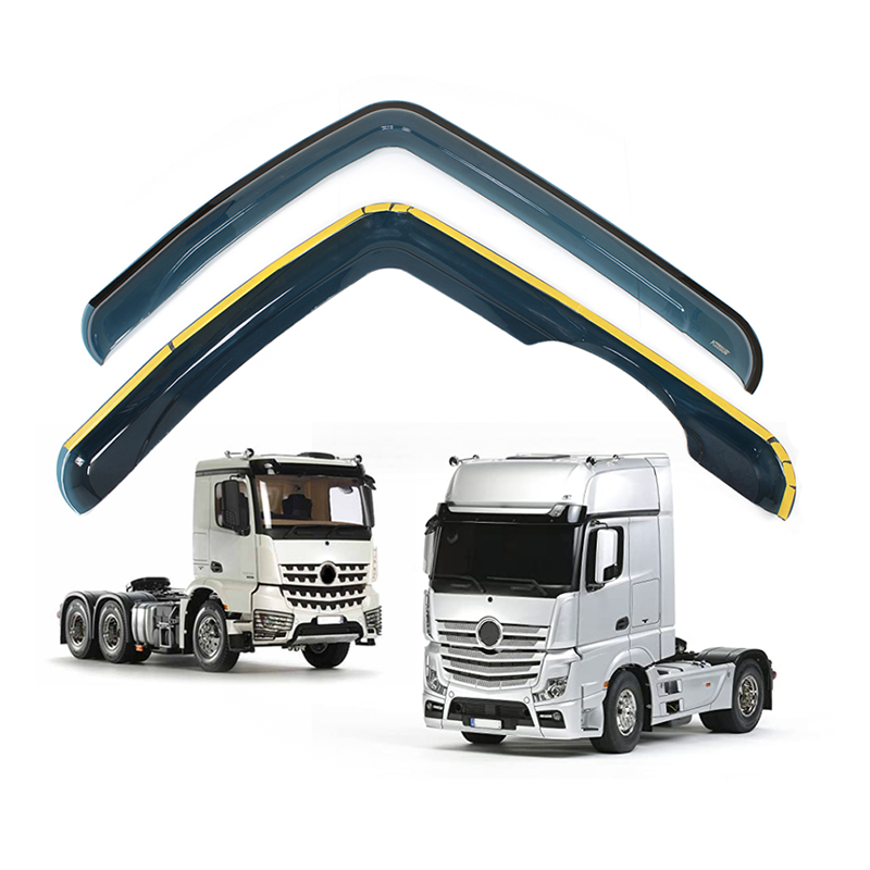Ветробрани Kuzgun за Mercedes Actros MP4 ЕВРО 6 2016г