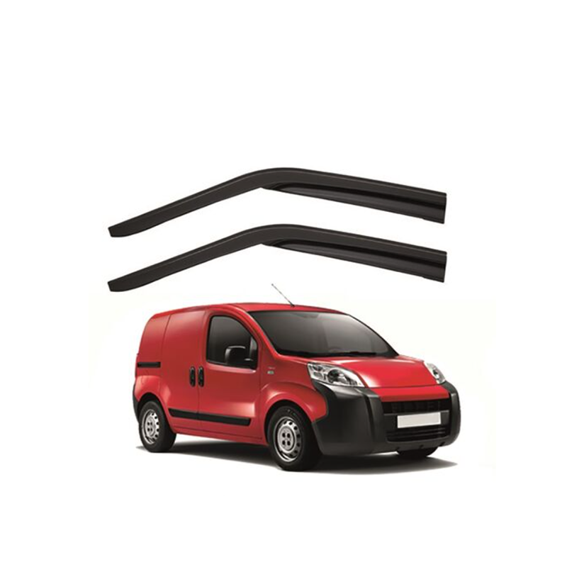 Ветробрани Kuzgun Peugeot Bipper 2007г+