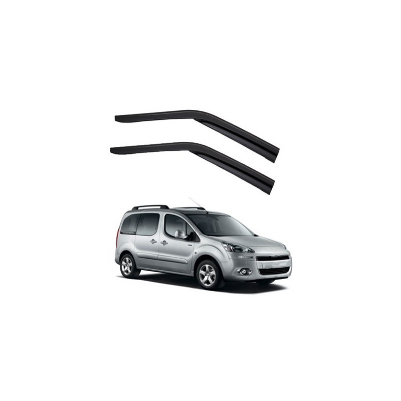 Ветробрани Kuzgun Peugeot Partner 2001-2009