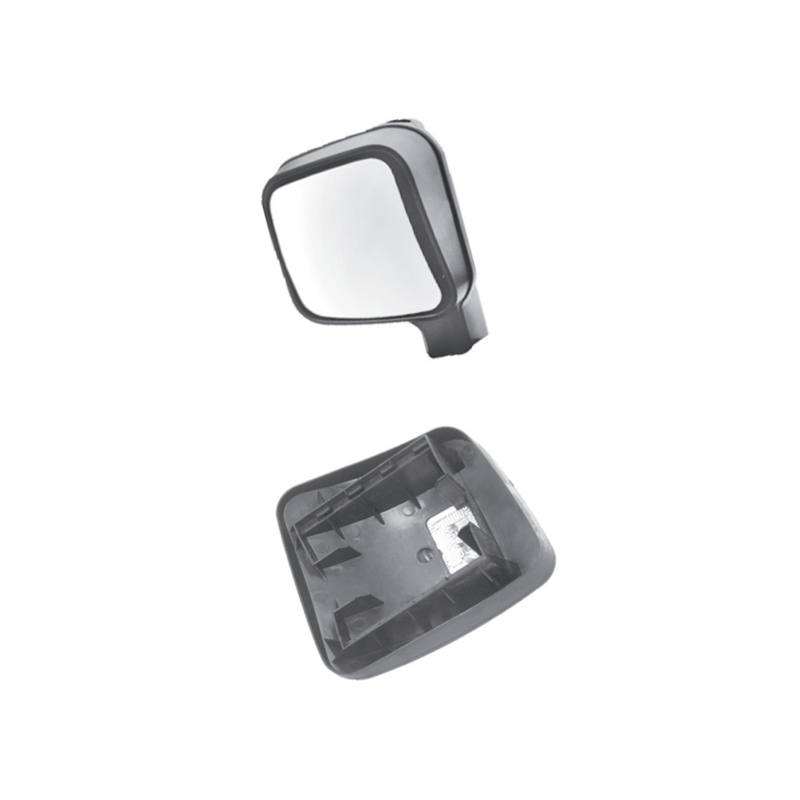 Огледало с мотор и подгряване,малко Renault Premium 2711 LH