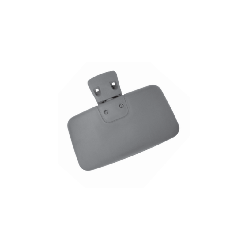 Огледало за врата Scania 124-144 R/P/T