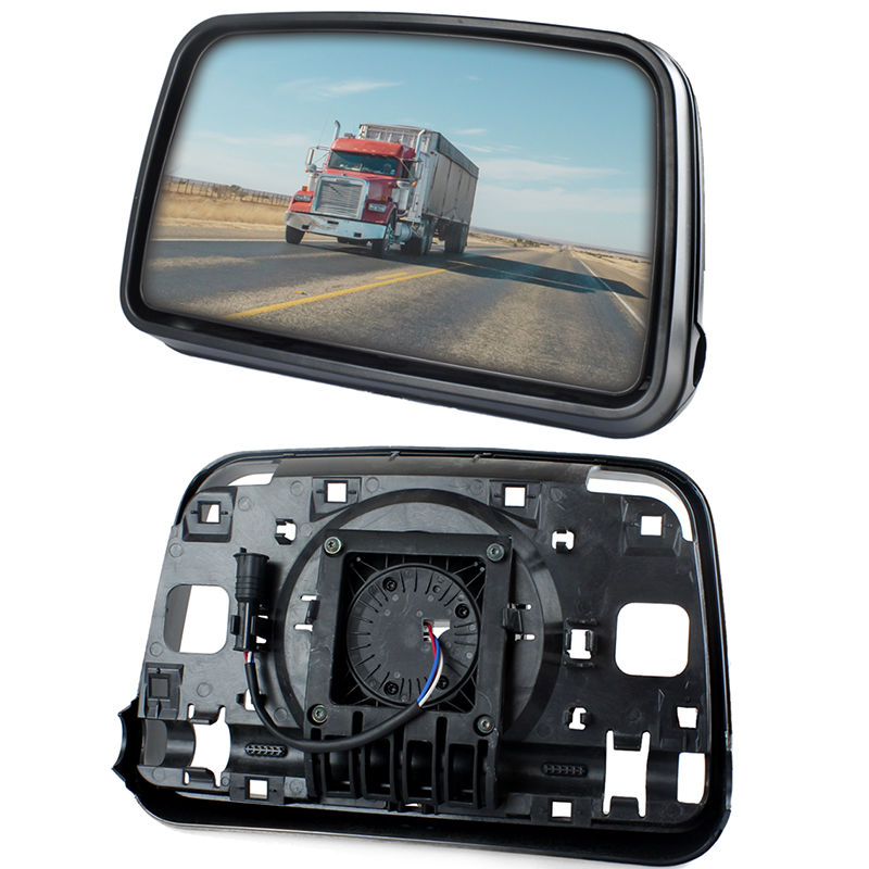 Огледало с реотан и мотор,ляво Daf LF 2006 LH