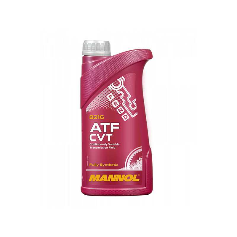 Трансмисионно масло за автоматична скоростна кутия Mannol CVT 1л.