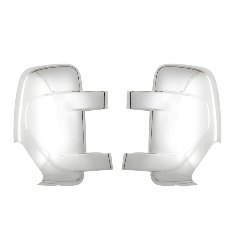 Капаци за огледала хром за Renault Master 2011г+