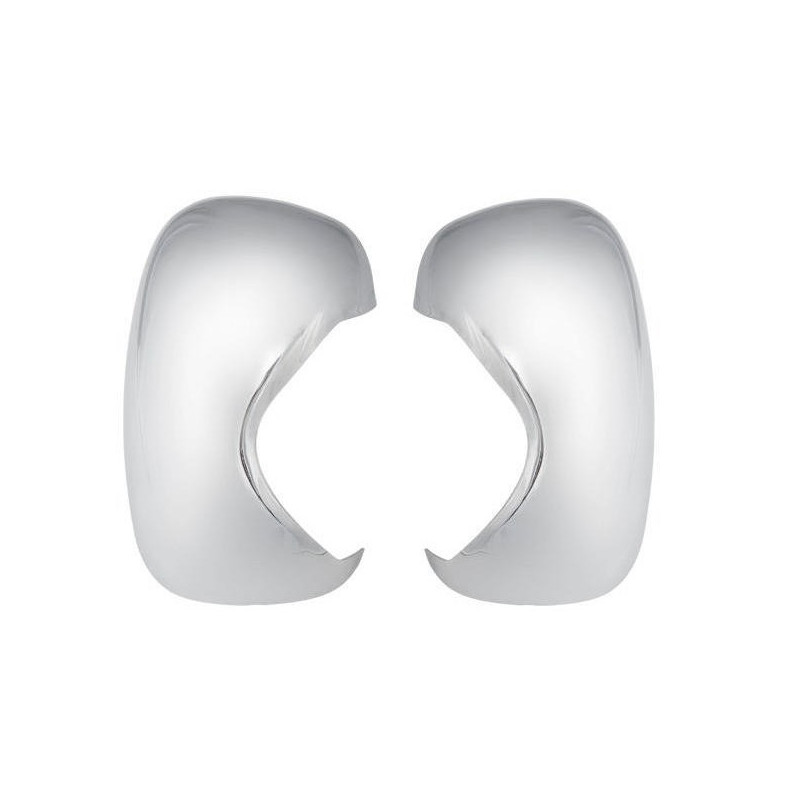 Капаци за огледала хром за Renault Trafic,Opel Vivaro 2010г+