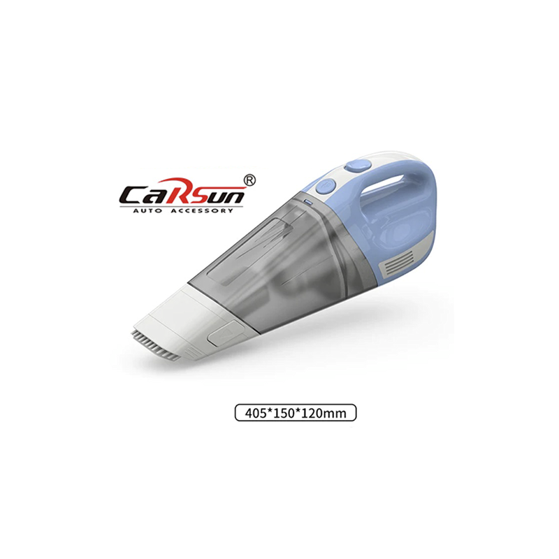 Безжична мини прахосмукачка за автомобили,бусове,камиони Wireless 80W