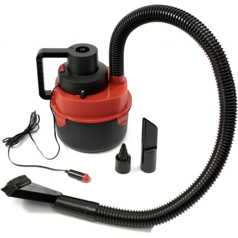 Прахосмукачка за автомобил 12V 90W