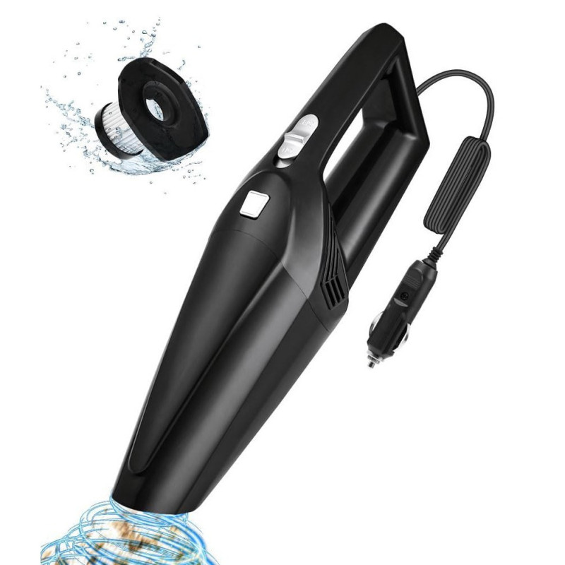 Мини прахосмукачка с кабел 60W