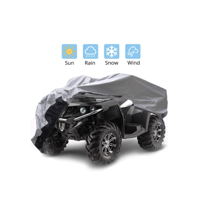 Брезент-покривало за ATV XL 220х98х106