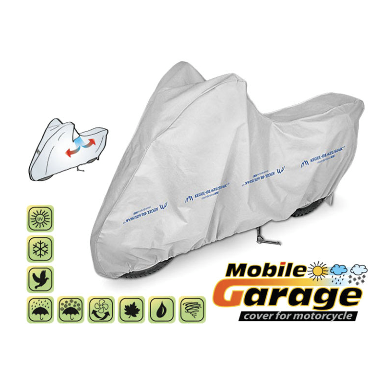 Брезент-покривало Kegel 5-4172-248-3020 за мотор M