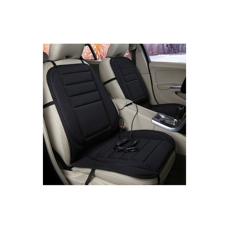 Седалка масажор електрическа,подгряваща А3339