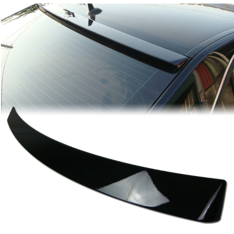 Спойлер за задно стъкло Mercedes E-class W212 Piano Black