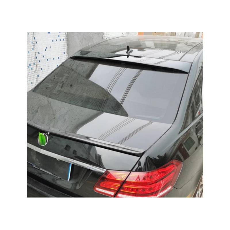 Спойлер за задно стъкло Mercedes E-class W212 Piano Black