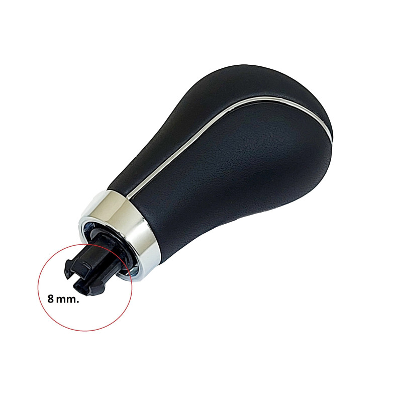 Топка за скоростен лост за Mercedes W169, W202, W203, W208, W210, W245 6 скорости