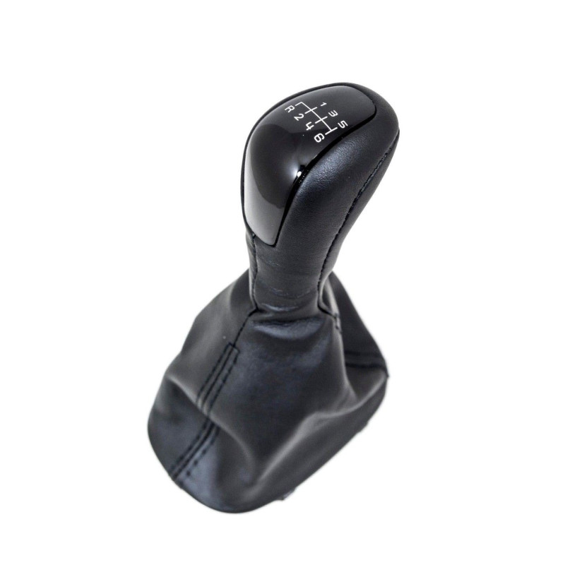 Топка с маншон за скоростен лост за Mercedes W203 , W209 ( pre-facelift )