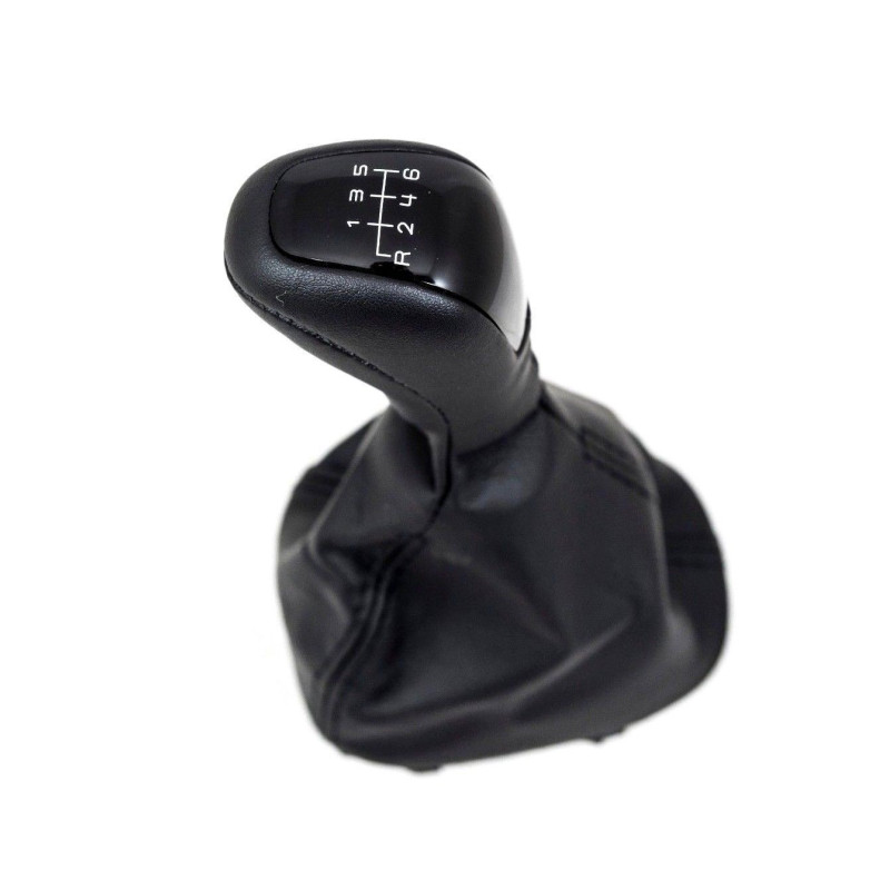 Топка с маншон за скоростен лост за Mercedes W203 , W209 ( pre-facelift )