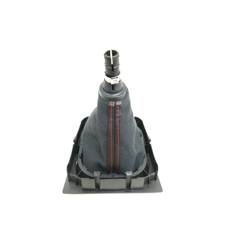 Топка с маншон червен шев 5 скорости Volkswagen Golf MK5,MK6, Jetta, EOS, Scirocco