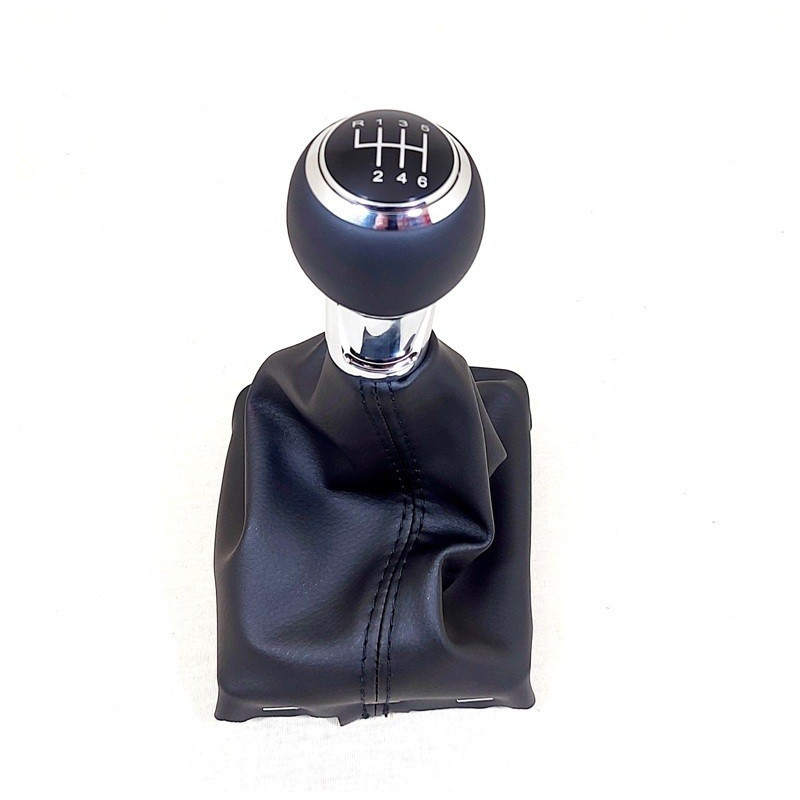 Топка с маншон за скоростен лост за Audi A3 8P 2003-2013 6 скорости