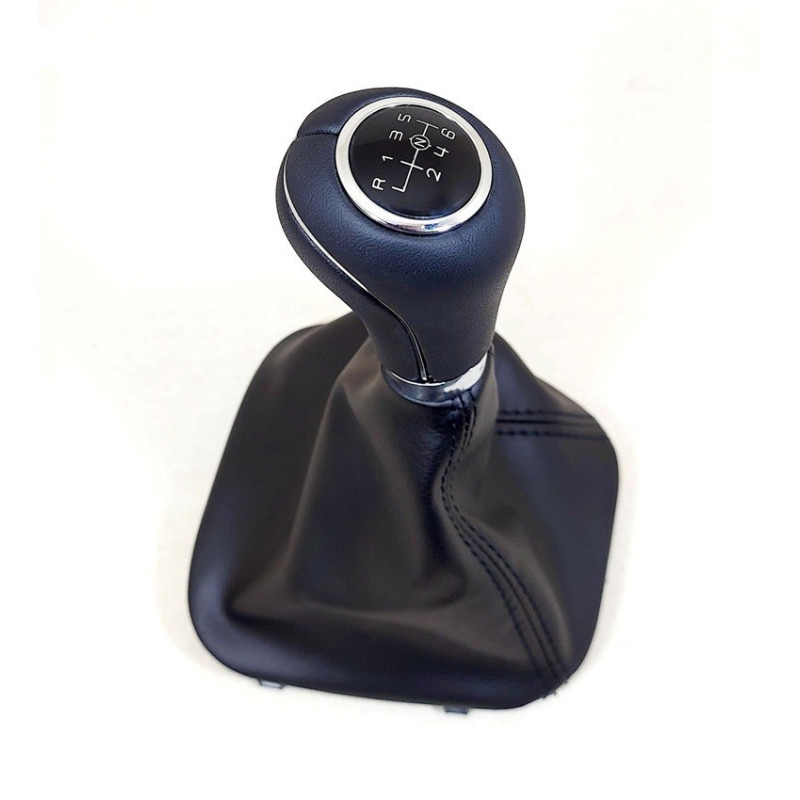 Топка с маншон за скоростен лост за Mercedes C-class W203, W209 Facelift