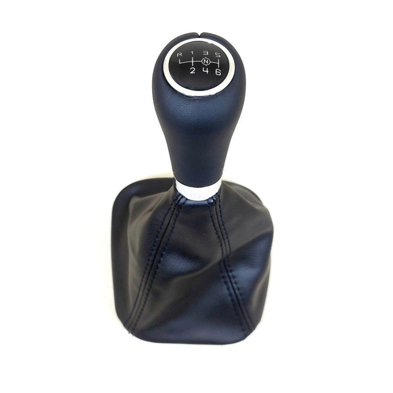 Топка с маншон за скоростен лост за Mercedes C-class W203, W209 Facelift