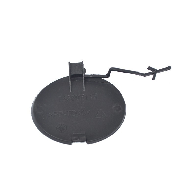 Капачка кука за теглене предна броня Fiat Punto Evo