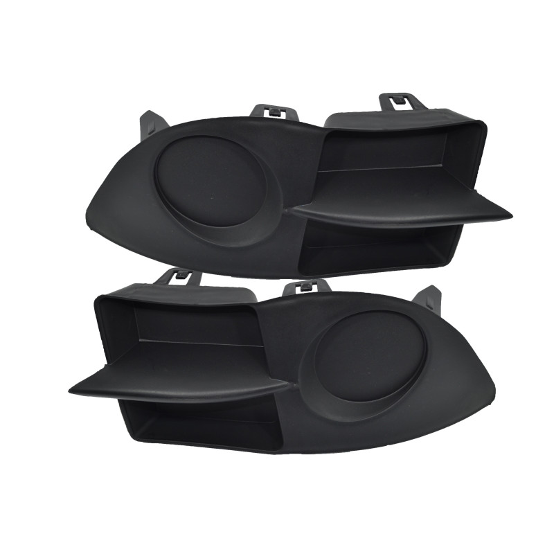 Решетки за халогени предна броня Renault Clio II